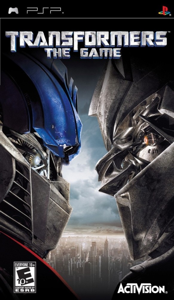 Transformers: The Game [EU]
